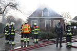 Prio 1 Woningbrand Mounehoek Garyp